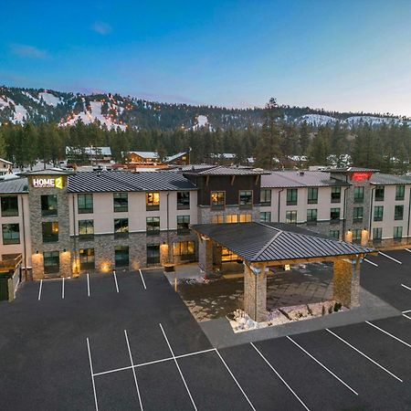 Home2 Suites By Hilton ビッグ・ベアー・レイク エクステリア 写真