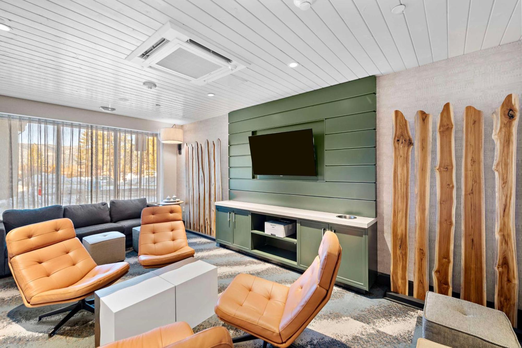 Home2 Suites By Hilton ビッグ・ベアー・レイク エクステリア 写真
