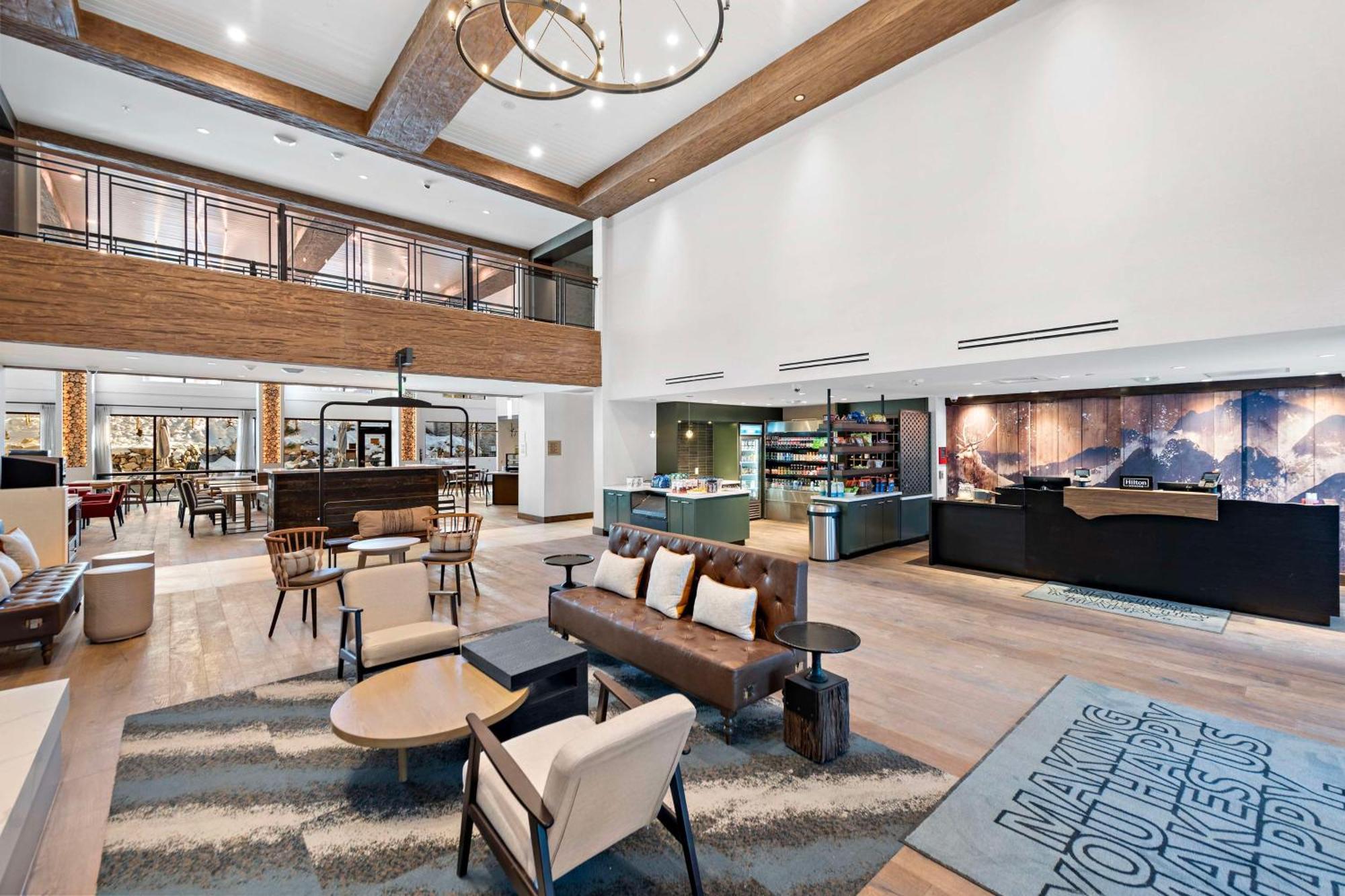 Home2 Suites By Hilton ビッグ・ベアー・レイク エクステリア 写真
