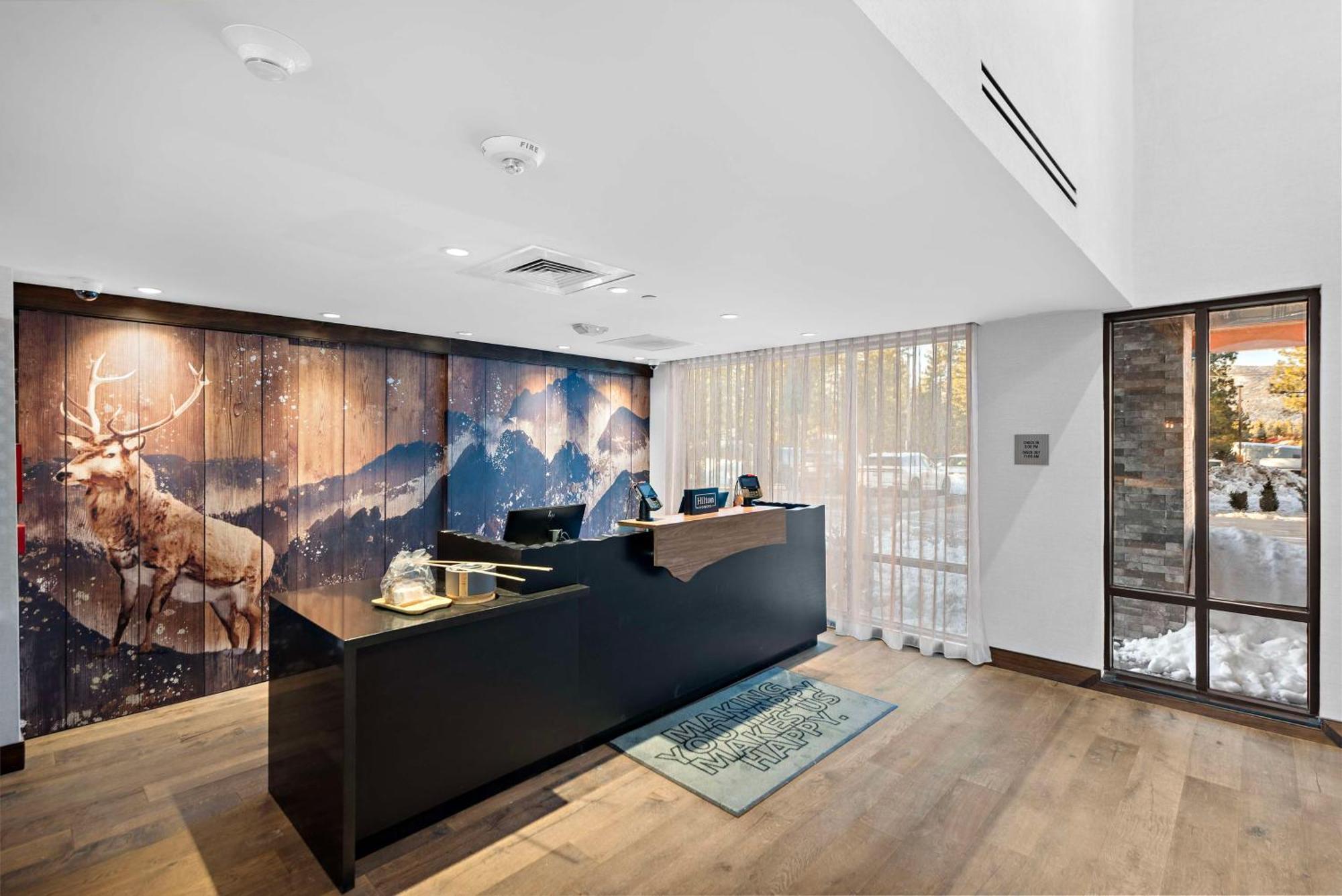 Home2 Suites By Hilton ビッグ・ベアー・レイク エクステリア 写真