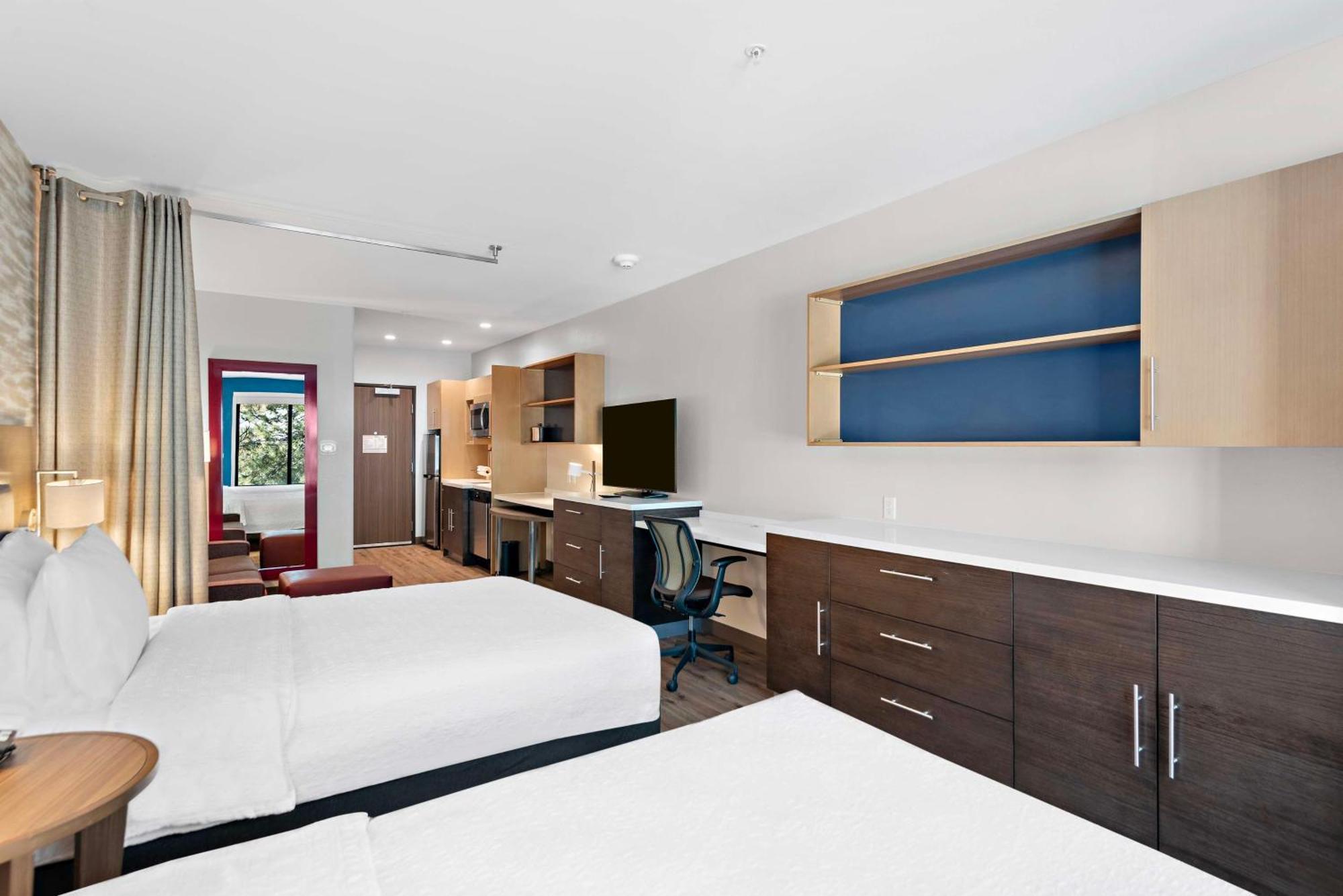 Home2 Suites By Hilton ビッグ・ベアー・レイク エクステリア 写真