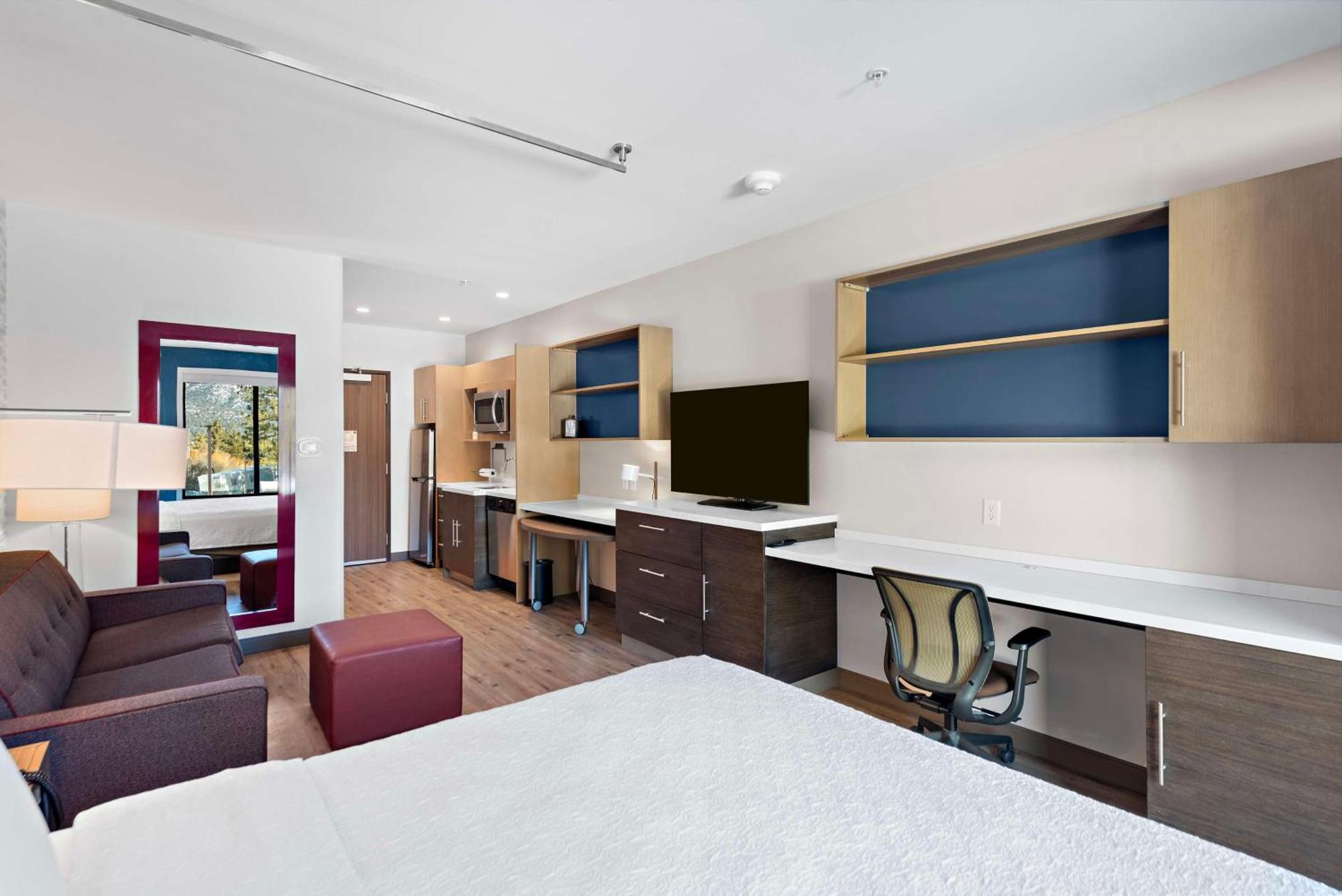 Home2 Suites By Hilton ビッグ・ベアー・レイク エクステリア 写真