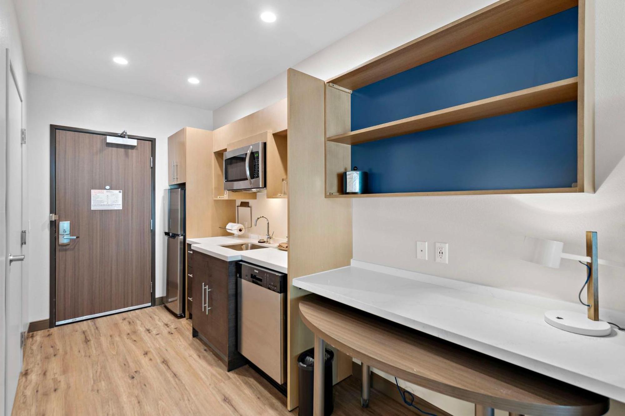 Home2 Suites By Hilton ビッグ・ベアー・レイク エクステリア 写真